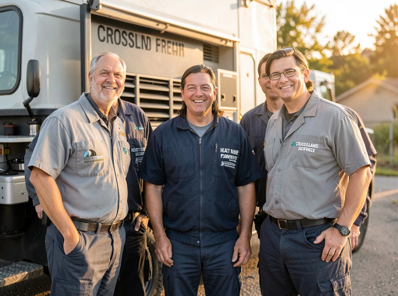 Heat Pump Installation company in Marshallberg, NC
