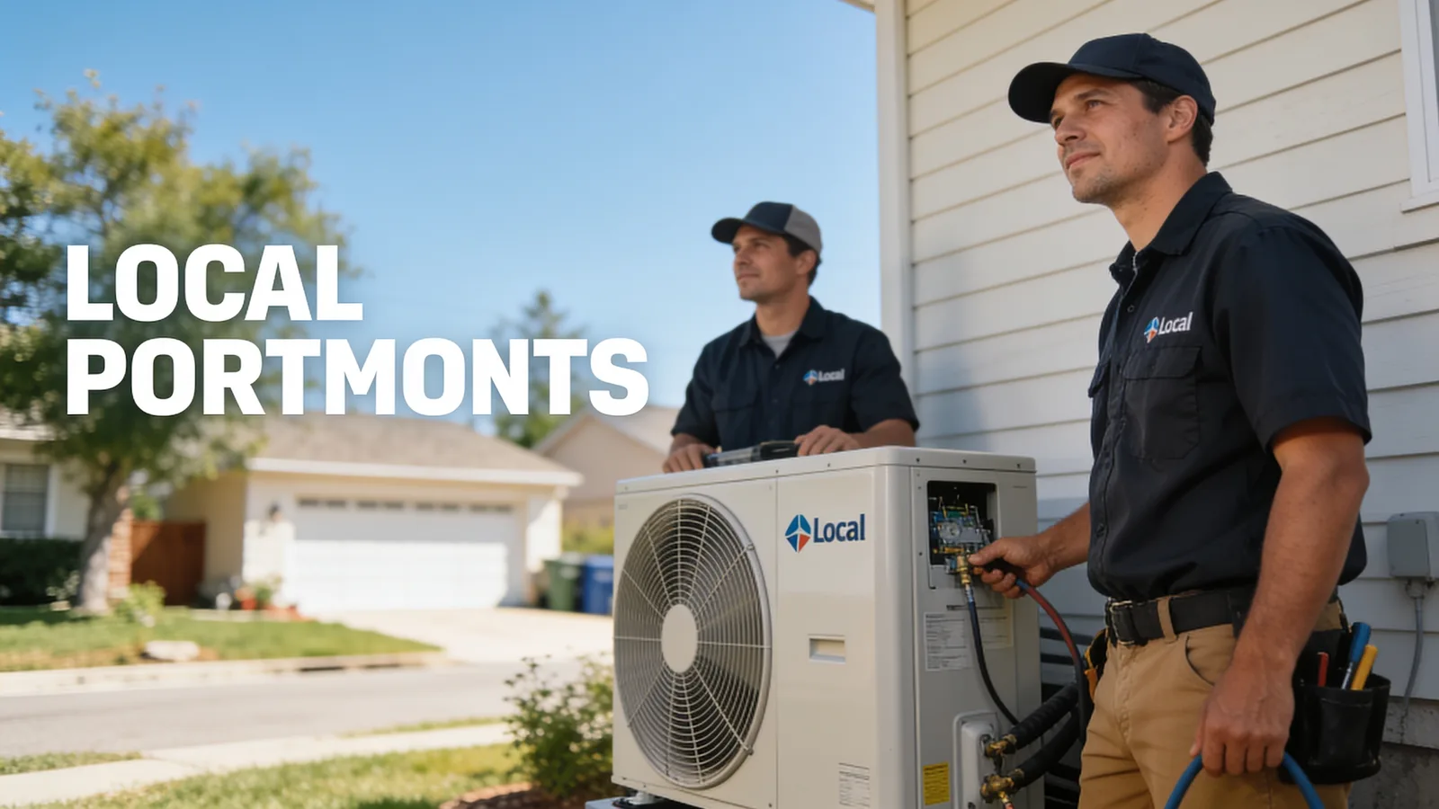 Heat Pump Installation in Marshallberg, NC near me